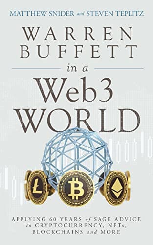 Warren Buffett in a Web3 World Book Cover